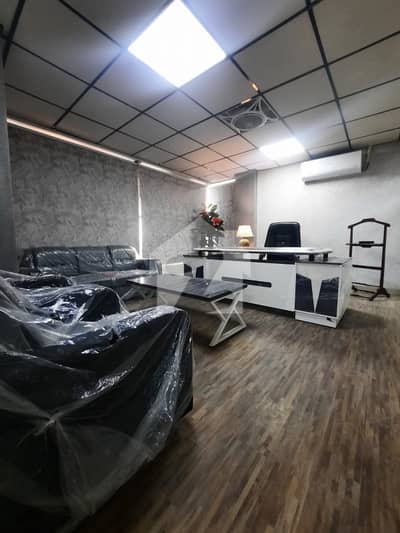 Office Fully Specious Furnished Floor Available For Rent In Dha Phase2 Islamabad