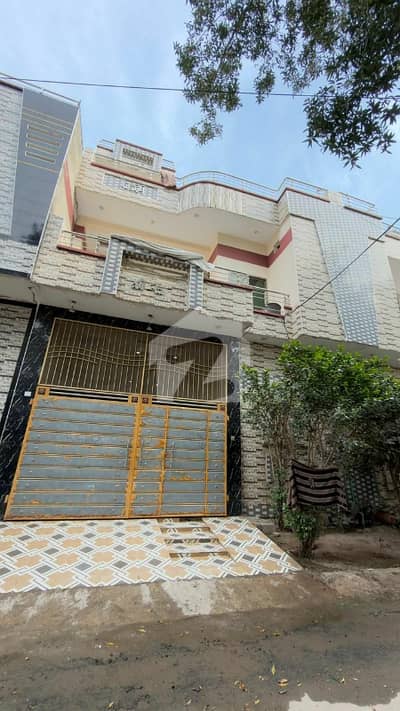 نیو رضا گارڈن سرگودھا بائی پاس,سرگودھا میں 4 کمروں کا 3 مرلہ مکان 1.15 کروڑ میں برائے فروخت۔