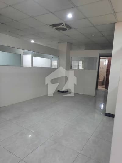Office Complete Floor Available For Rent In Dha Phase2 Islamabad