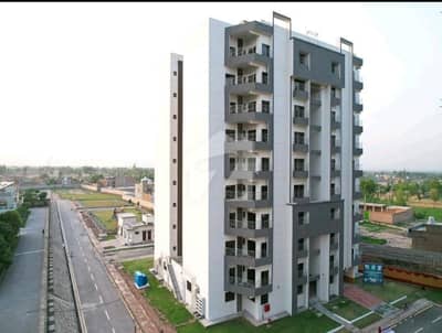Flat For Sale In Askari 6 Dha Peshawar