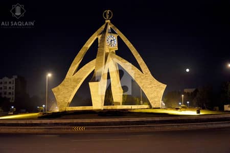 Nishtar Block 1 Kanal Plot For Sale - Ready For Construction - All Dues Clear