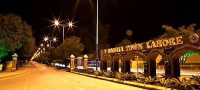 0.66 Marla Sector Shop Commercial Plot For Sale!