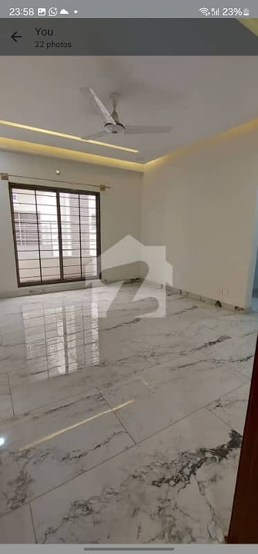 Flat For Sale Situated In Askari 6