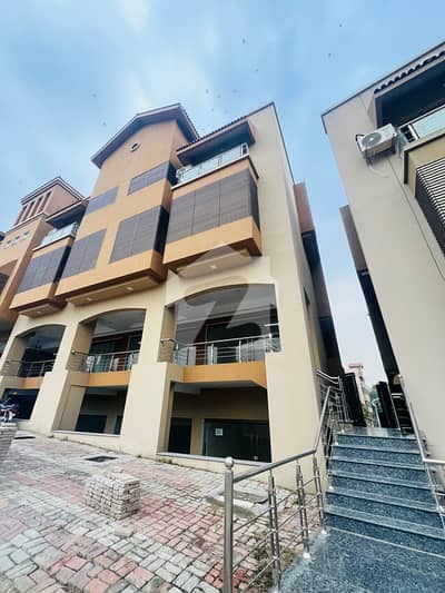 Bahria Phase 7 Ground Floor Shop Available For Urgent Sale