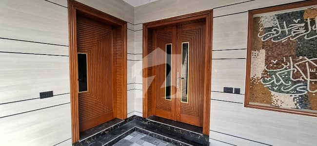 Modern DHA Elevation Style Double Storey Luxury House For Sale