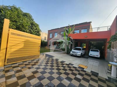 2 Kanal House For Sale - Prime 80-Ft Road - NFC Phase 1