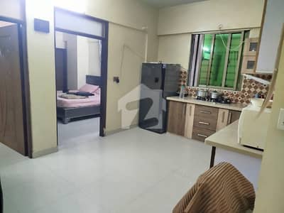 2nd Floor Flat