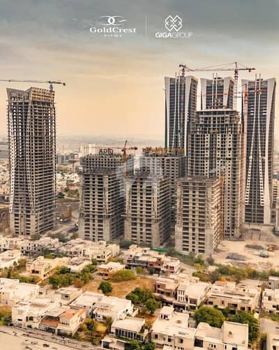 gold crest views 1 apartments for sale