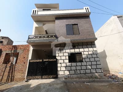 House # 2 Marla House For Sale In Snober City Rawalpindi