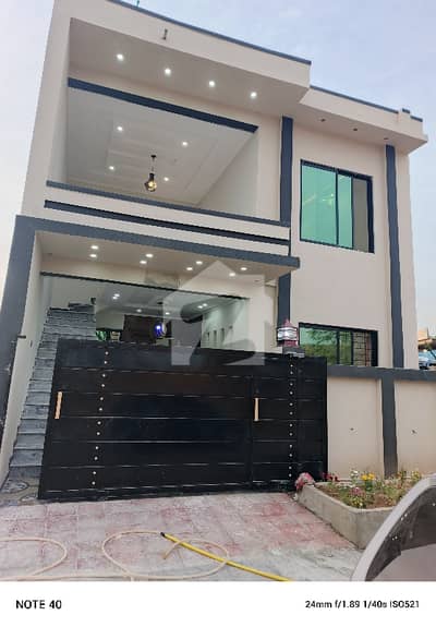 5 Marla House In Rawalpindi Is Available For sale