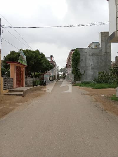 Residential Plot For Sale In Musalmanan-E-Punjab Cooperative Housing Society