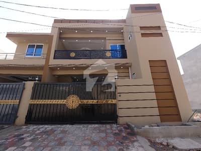 This Is Your Chance To Buy Good Location House In Rawalpindi