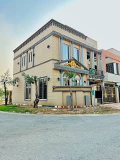 5 Marla house For Sale In Jinnah Block Bahria Town Lahore