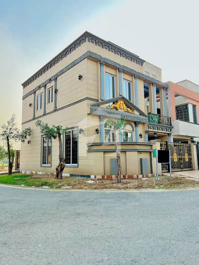 5 Marla house For Sale In Jinnah Block Bahria Town Lahore