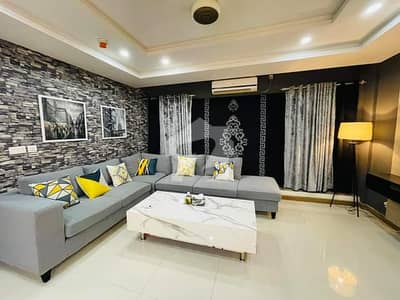 1 Bed Luxurious Fully Furnished Apartment For Rent