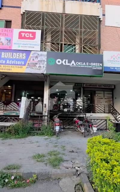 A good Located Shop Is Available For Rent In Islamabad G10 markaz
