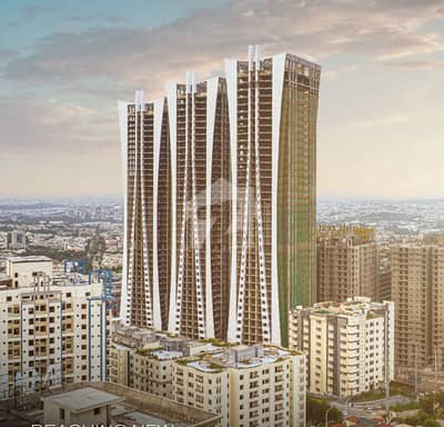 Gold Crest Views 1 Margala View Studio Flat For Sale