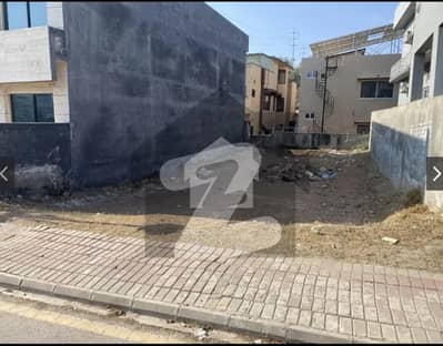 Investor Rate 10 Marla Plot For Sale Top Height All Dues Clear Plot