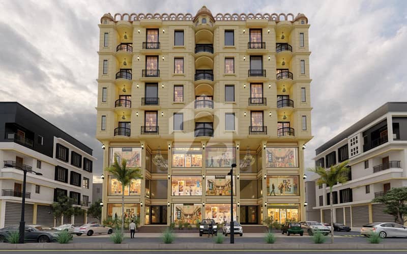 Flat For Sale Near To Expressway Flat For Sale Near To Expressway