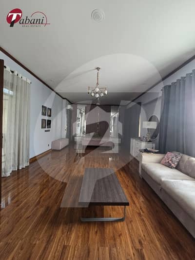 Ground Plus One VIP Location West Open With Basement Floor High Class Construction