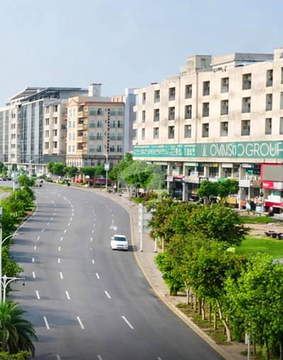 Gulberg Residencia Block M 7 Marla Plot Available For Sale