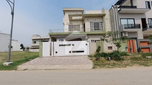 Reserve A Prime Location House Now In Faisal Town - F-18