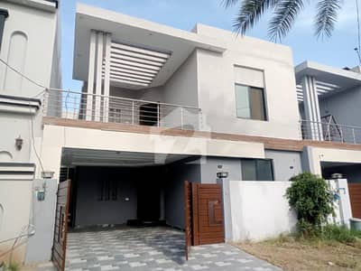 9 Marla Double-Storey House for Sale Canal City, Ugoki Road (Phase 1)