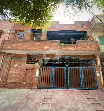 7 Marla Unique House For Sale In Old Satellite Town A Block