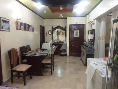Defence 1050 Sqft Flat For Sale