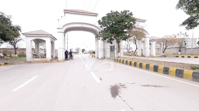 2 Kanal Plot For Sale In PECHS 2 Kanal Plot For Sale In PECHS