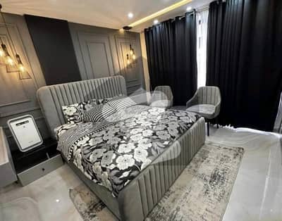 Vip 1 Bedroom Luxury Furnished Apartment Available For Sale In Bahria Town Lahore