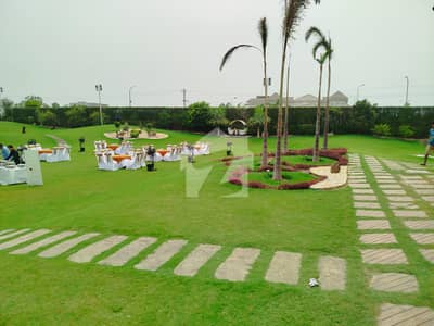 16 Kanal Fully Furnished Farmhouse Available For Rent In Bedian Road
