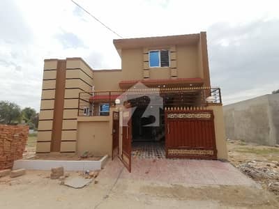 Looking For A Prime Location House In Snober City Rawalpindi