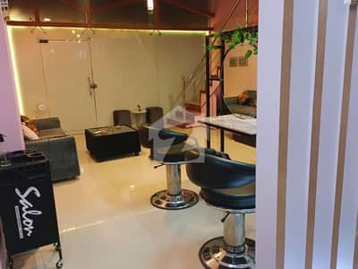 Fully Furnished Shop Available For Sale In DHA Phase 1 - Sector F