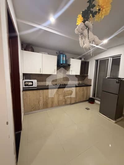 2 Bed Full Furnished Apartment Available For Rent In Gulberg Heights