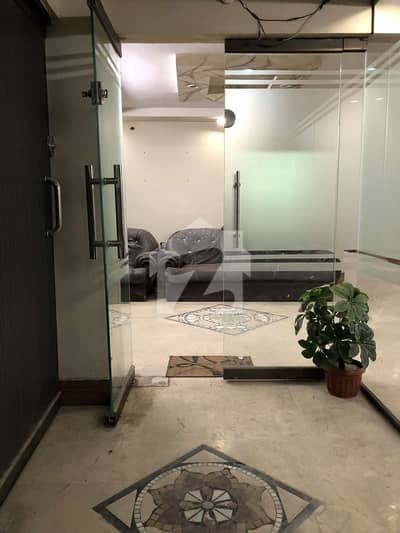 Furnished Office Available For Rent 3600sqfit In Juhar Block 4 Furnished Office Available For Rent 3600sqfit In Juhar Block 4