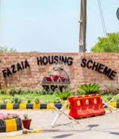 Fazaia Housing Scheme Tarnol Islamabad Block F