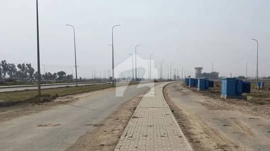Corner Plot No. 2279 Block J Area 10 Marla Direct Plot For Sale In DHA Phase 9 Prism Lahore