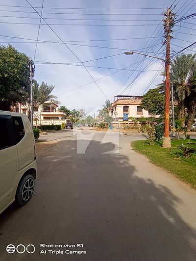 762 SQ YARD PLOT FOR SALE IN DOHS PHASE 1 MALIR CANTT