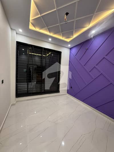 3 Marla Brand New House Available For Rent In Al Kabir Town Phase 2