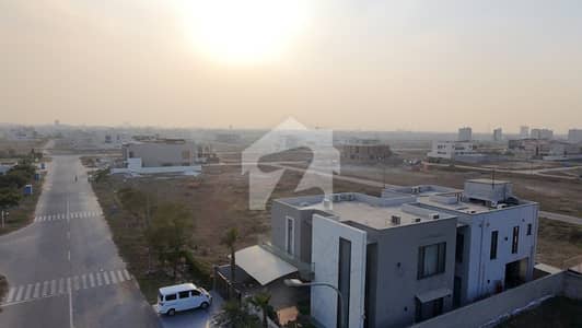 1 Kanal Corner Plot For Sale DHA Phase 8 Ivy Green (Z6)