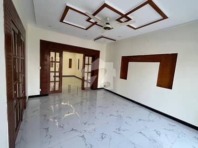 Brand New Ground Portion Available For Rent