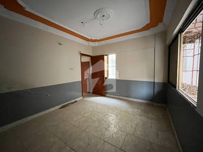 Ground Plus One Park Facing VIP Location West Open Good Condition Each Floor 4 Bedrooms Drawing Lounge With Attached Bathrooms.