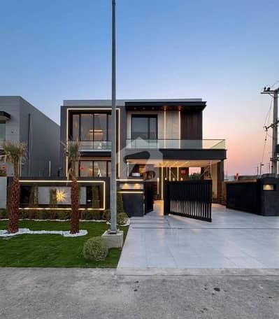 1 Kanal Modern Design House Available For Rent In DHA Phase 7 Lahore