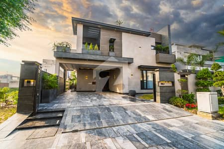 1 Kanal House Available For Rent In DHA Phase 7 At Prime Location