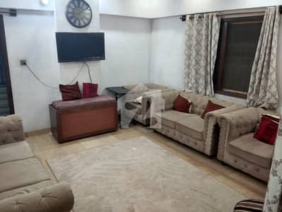 ناظم آباد 3 ناظم آباد,کراچی میں 2 کمروں کا 5 مرلہ فلیٹ 1.15 کروڑ میں برائے فروخت۔