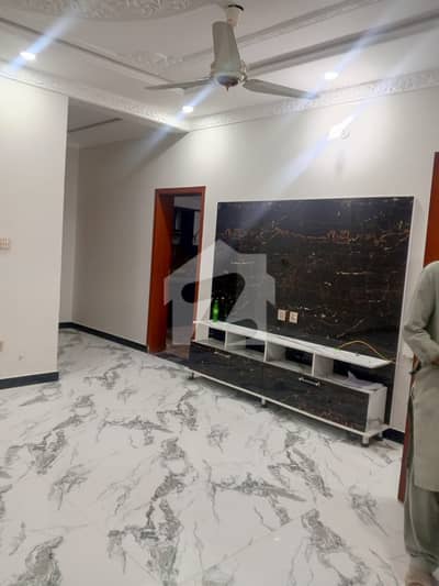 10 Marla Ground Floor Available For Rent In Gulberg Residencia