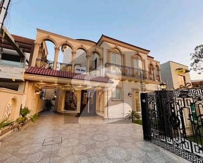 Vip 1 Kanal Brand New Luxury House Available For Sale In Bahria Town Lahore