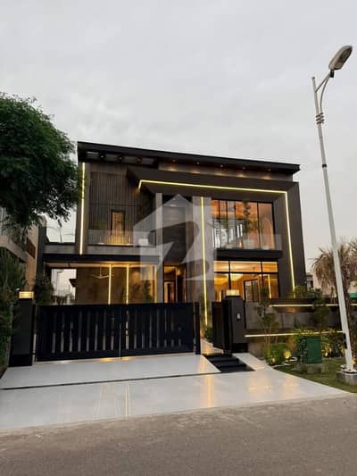 1 kanal Brand New Luxury House Available For Rent in Dha Phase 8