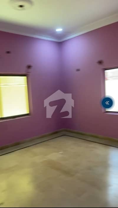 400 Square Yards Ground Floor Portion